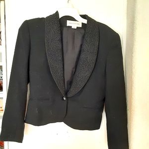 JONES NEW YORK wool jacket